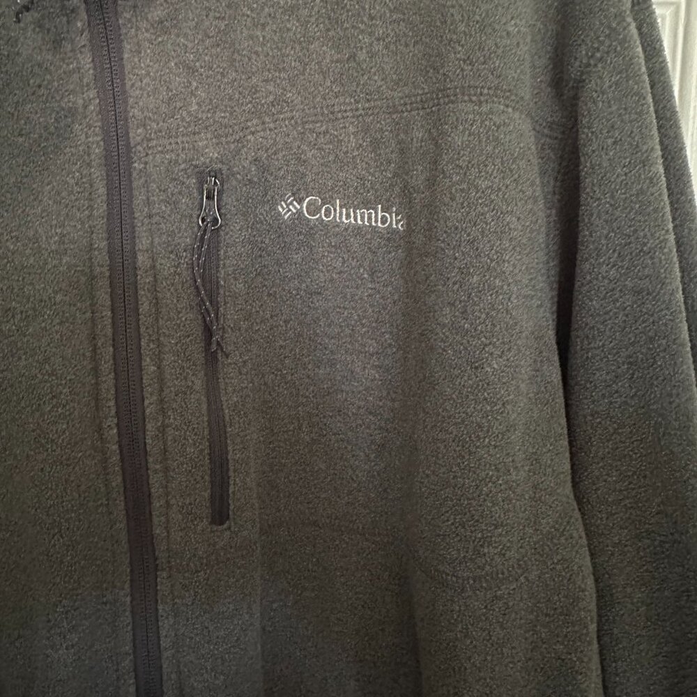 Colombia Fleece Zip-Up Sweater - Picture 2 of 7